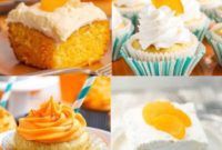 Zesty Citrus Sweets