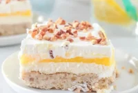 Sunshine Lemon Delight