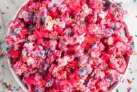 Prismatic Popcorn Fantasy