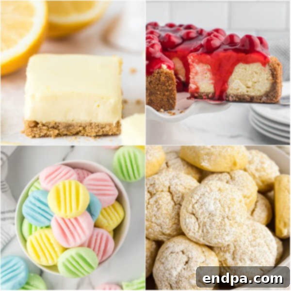 Creamy No-Bake Cheesecake Delights 1 featured 42089