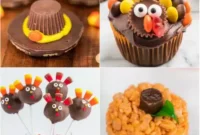 35 Thanksgiving Treats Kids Will Gobble Up
