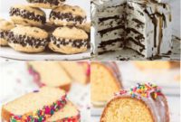 33 Scrumptious Ice Cream Treats
