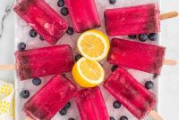 Berry Lemonade Chillers