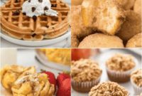 37 Irresistible Brunch Desserts