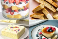 35 Irresistible Vanilla Desserts
