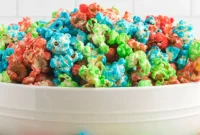 Candied Popcorn