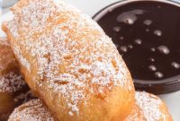 Golden Gooey Goodness