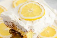 Sunshine Lemon Angel Delight