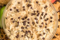 Dreamy Peanut Butter Chocolate Dip