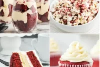 29 Irresistible Red Velvet Desserts