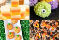 49 Spooktacular No-Bake Halloween Treats