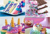 37 Whimsical Unicorn Treats