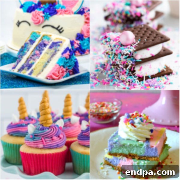 37 Whimsical Unicorn Treats 1 featured 43728