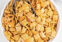 Sweet Chex Snack Mix