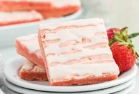 Chocolate Strawberry Dream Brownies