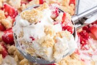 Frosted Strawberry Shortcake Dream