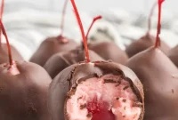 Velvet Cherry Kisses