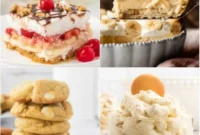 51 Effortless Banana Sweet Treats
