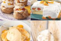 Peachy Keen: 51 Simple Dessert Ideas