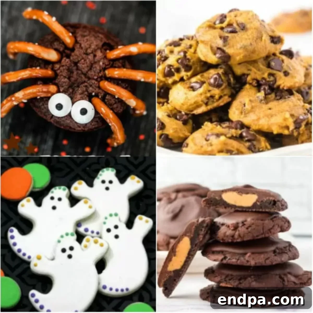Wickedly Wonderful Halloween Cookie Ideas 1 featured 44648