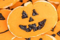 Frightfully Delicious Halloween Cookies