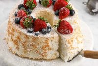 Effortless Angel Food Delight