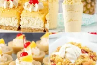 Tropical Pineapple Treats