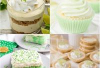 The Ultimate Collection of Tangy Lime Desserts