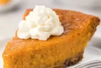 Mastering the Art of Freezing Sweet Potato Pie