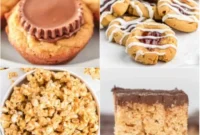 55 Irresistible Peanut Butter Treats