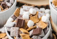 Smores Indulgence Mix