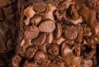 The Ultimate Brownie Doneness Test