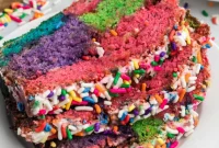 Enchanted Unicorn Bread