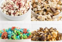 Gourmet Popcorn Creations
