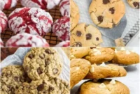 39 Irresistible Air Fryer Cookies