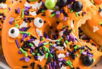 Spooky Delicious Halloween Donuts
