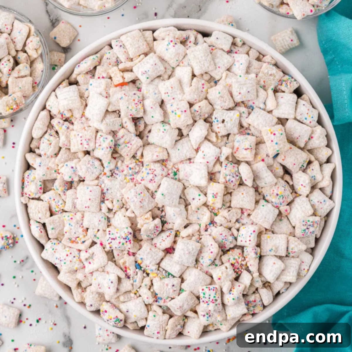 Festive Funfetti Snack Mix 1 featured 4736