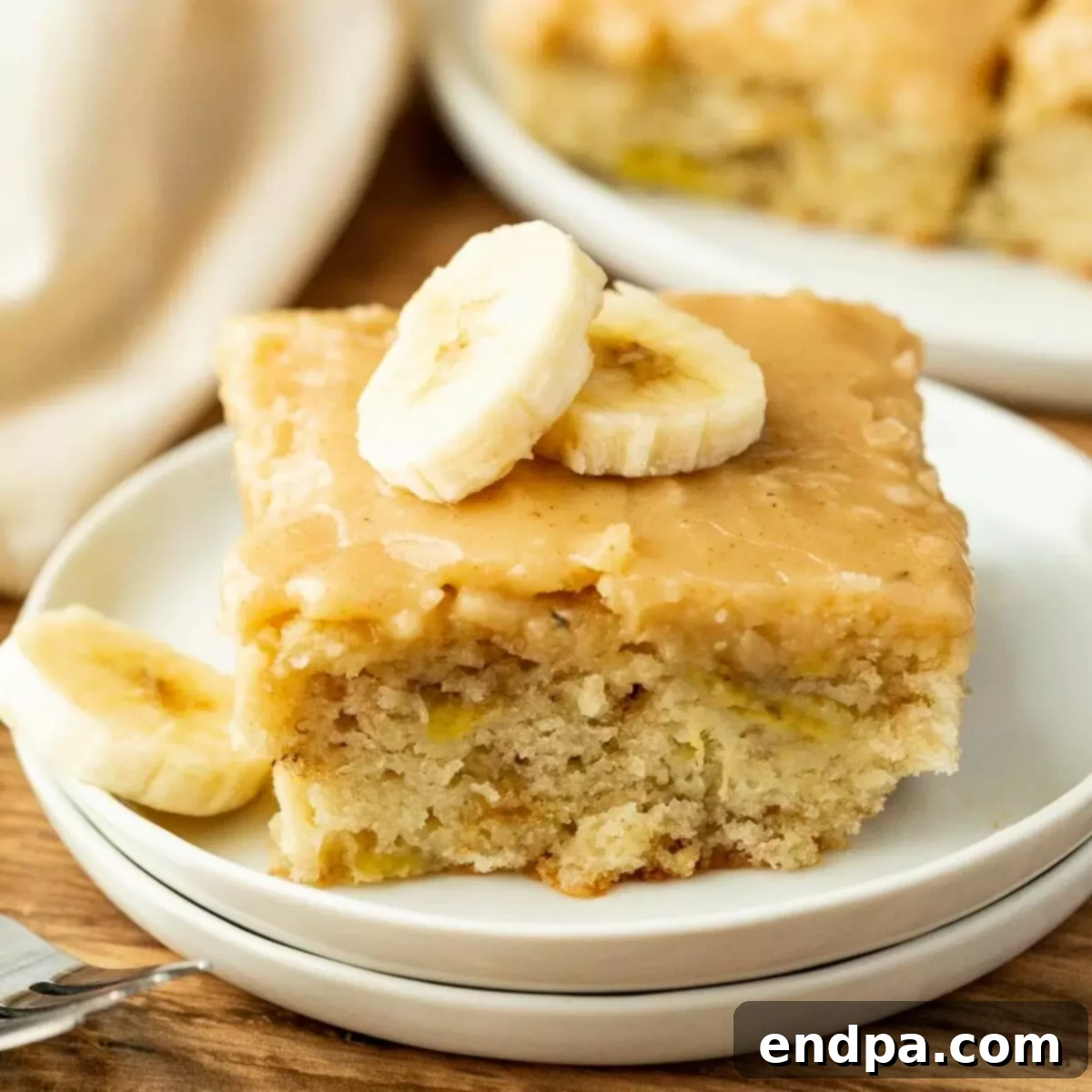 Decadent Banana Bread Brownies 1 featured 47366