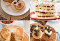 Festive Flapjack Creations