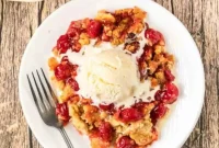 Effortless Cherry Indulgence