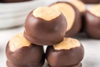 Buckeye Peanut Butter Delights