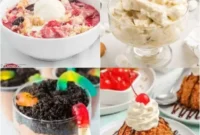 Sweet Beginnings 55 New Years Eve Desserts