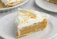 Golden Butterscotch Delight