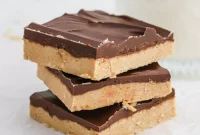 Golden Peanut Butter Bliss