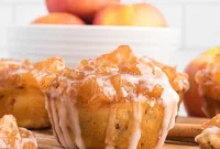 Cinnamon Apple Pie Bites