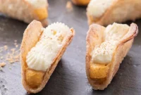 Taco-Style Pumpkin Pie