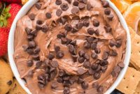 Decadent Nutella Dip