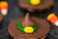 Bewitching Cookie Hats