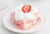 Strawberry Dream Cake