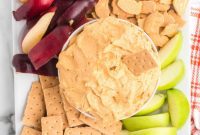 Autumn Pumpkin Fluff Dip